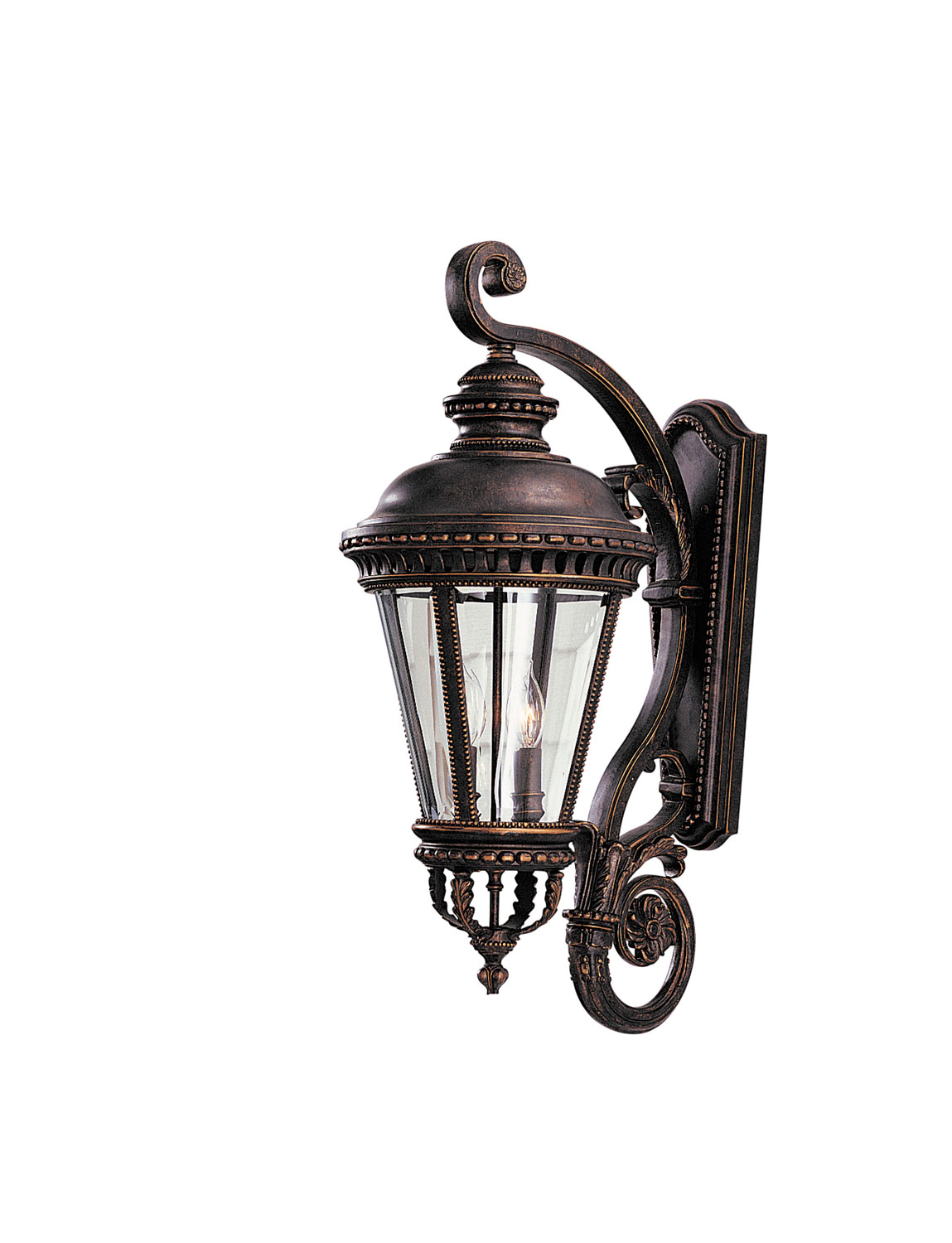 Four Light Outdoor Fixture - OPEN BOX