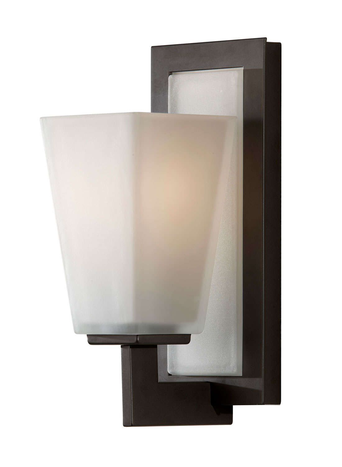 One Light Wall Sconce - OPEN BOX