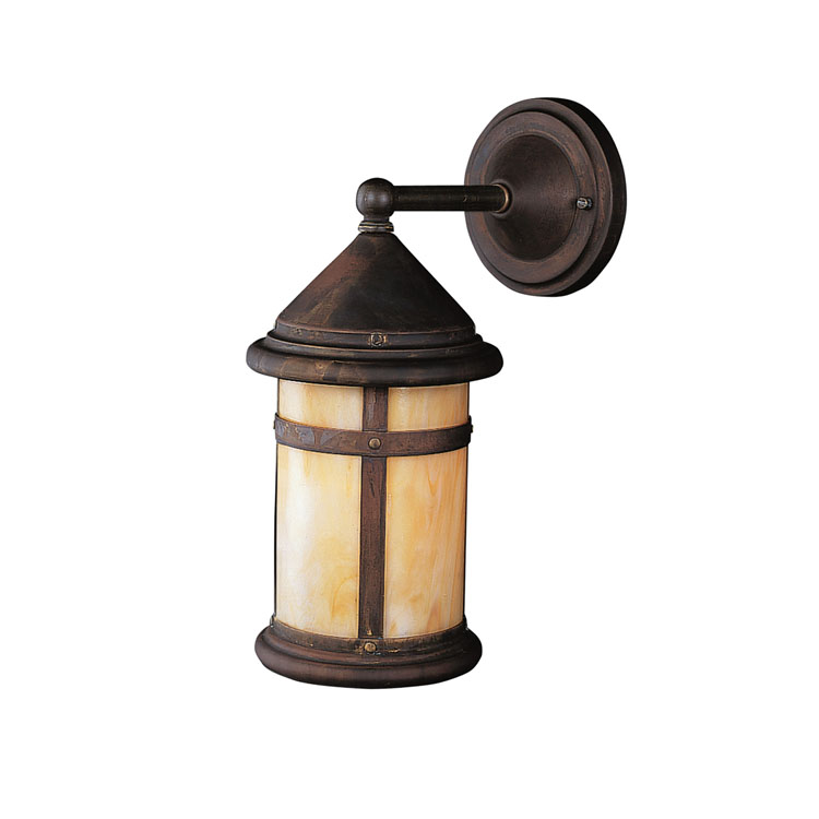 One Light Outdoor Fixture - OPEN BOX