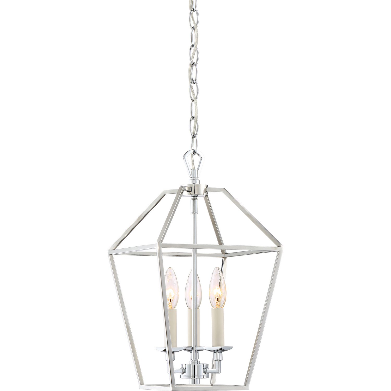 Three Light Foyer Pendant - OPEN BOX