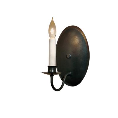 One Light Wall Sconce