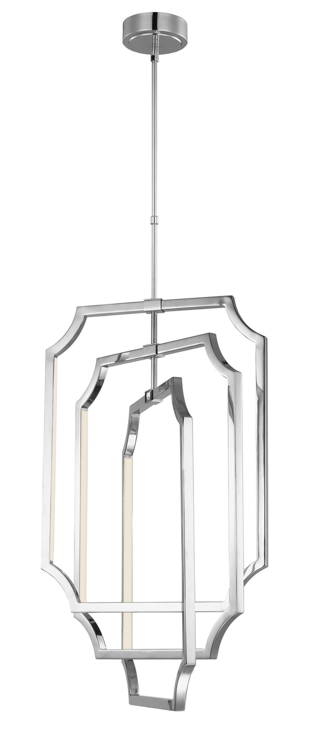 LED Chandelier - OPEN BOX