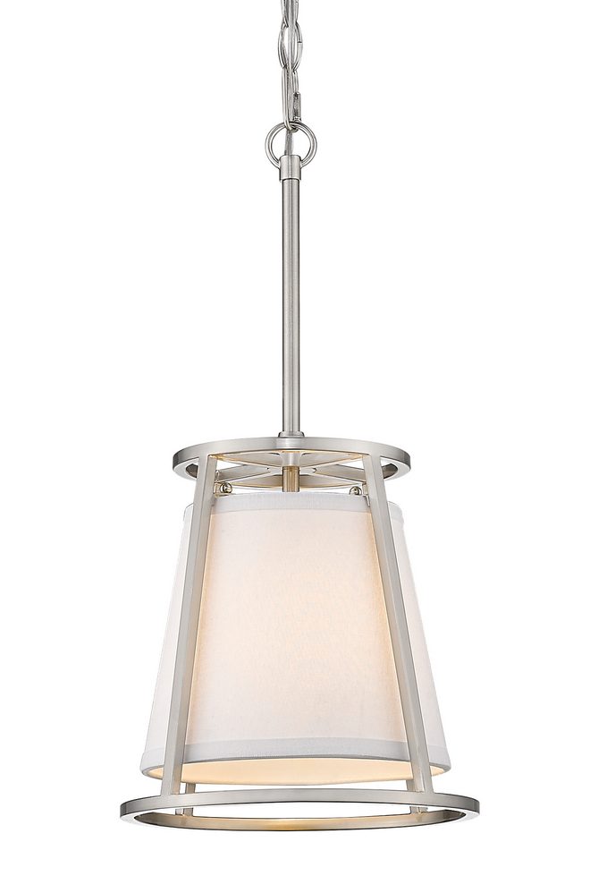 One Light Pendant - OPEN BOX