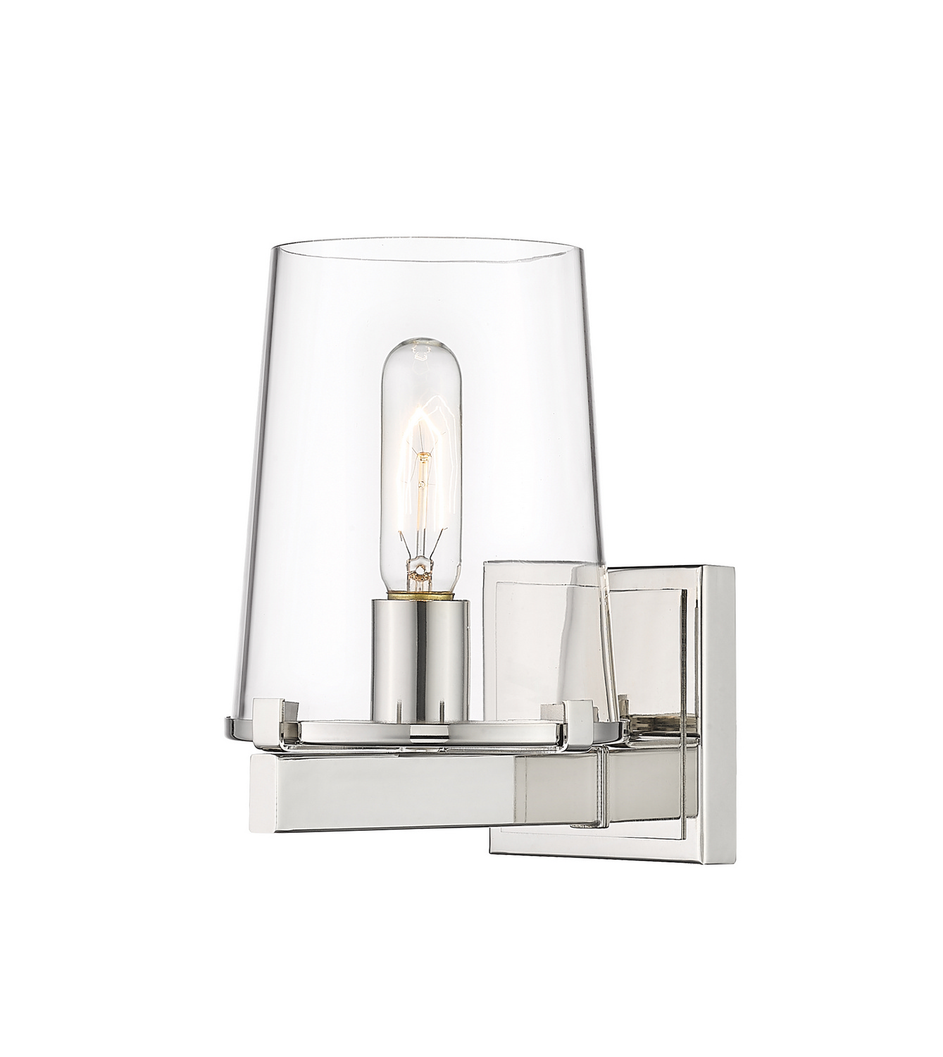 One Light Wall Sconce