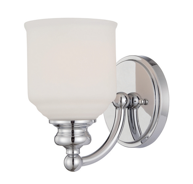 One Light Wall Sconce - OPEN BOX