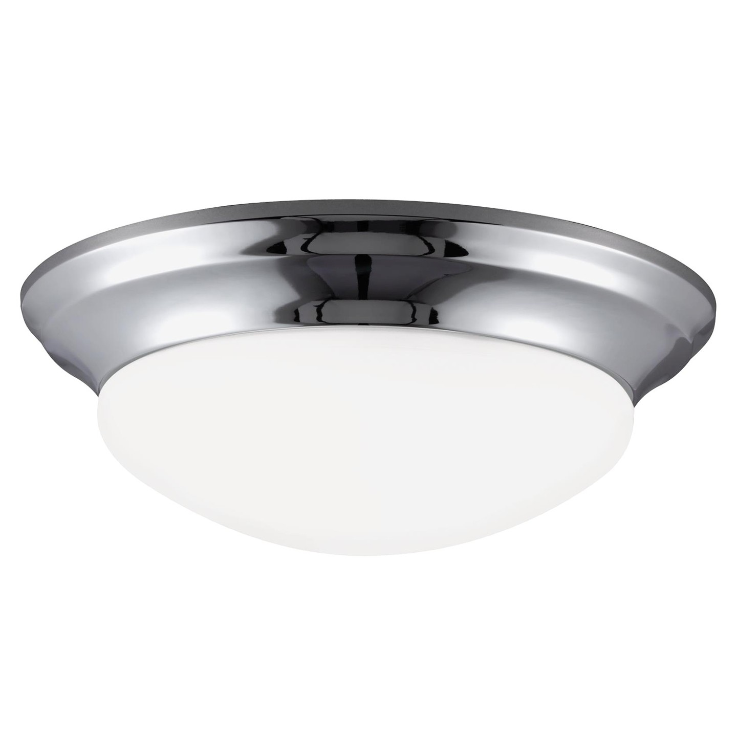 Two Light Flush Mount