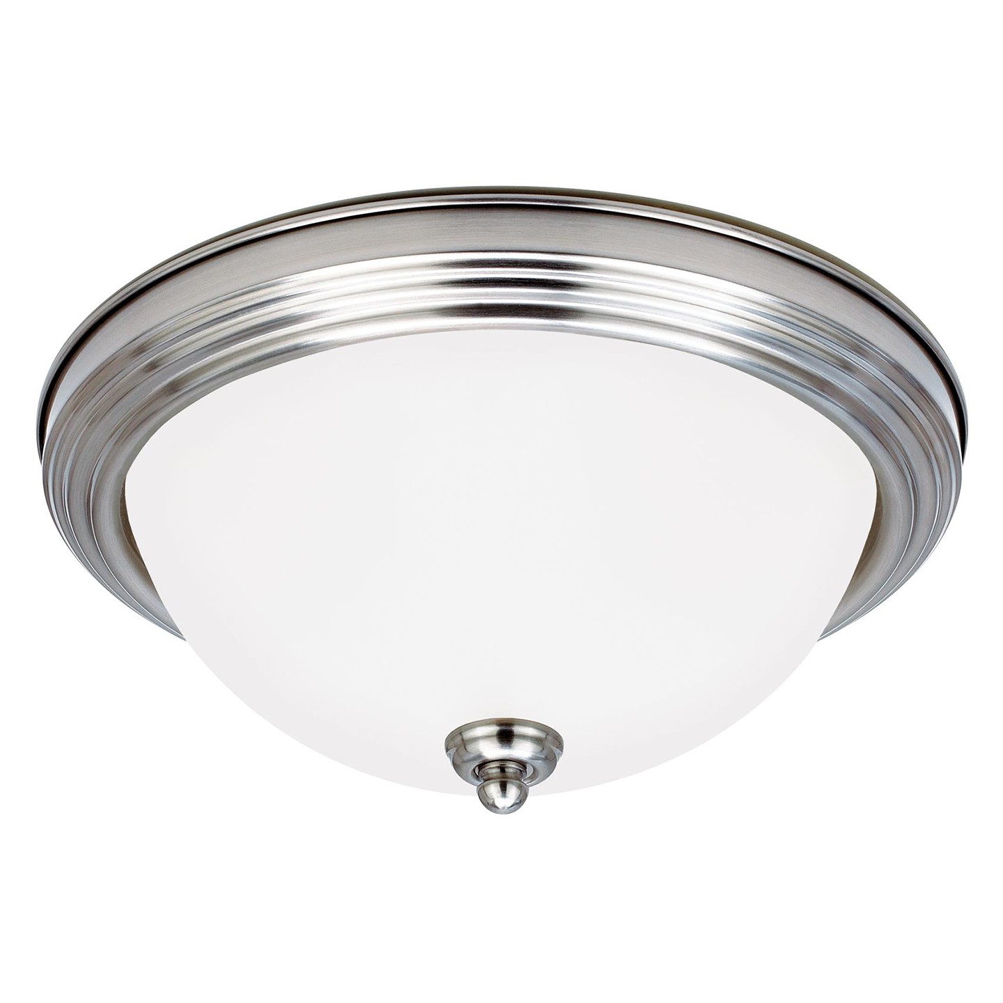 Two Light Flush Mount